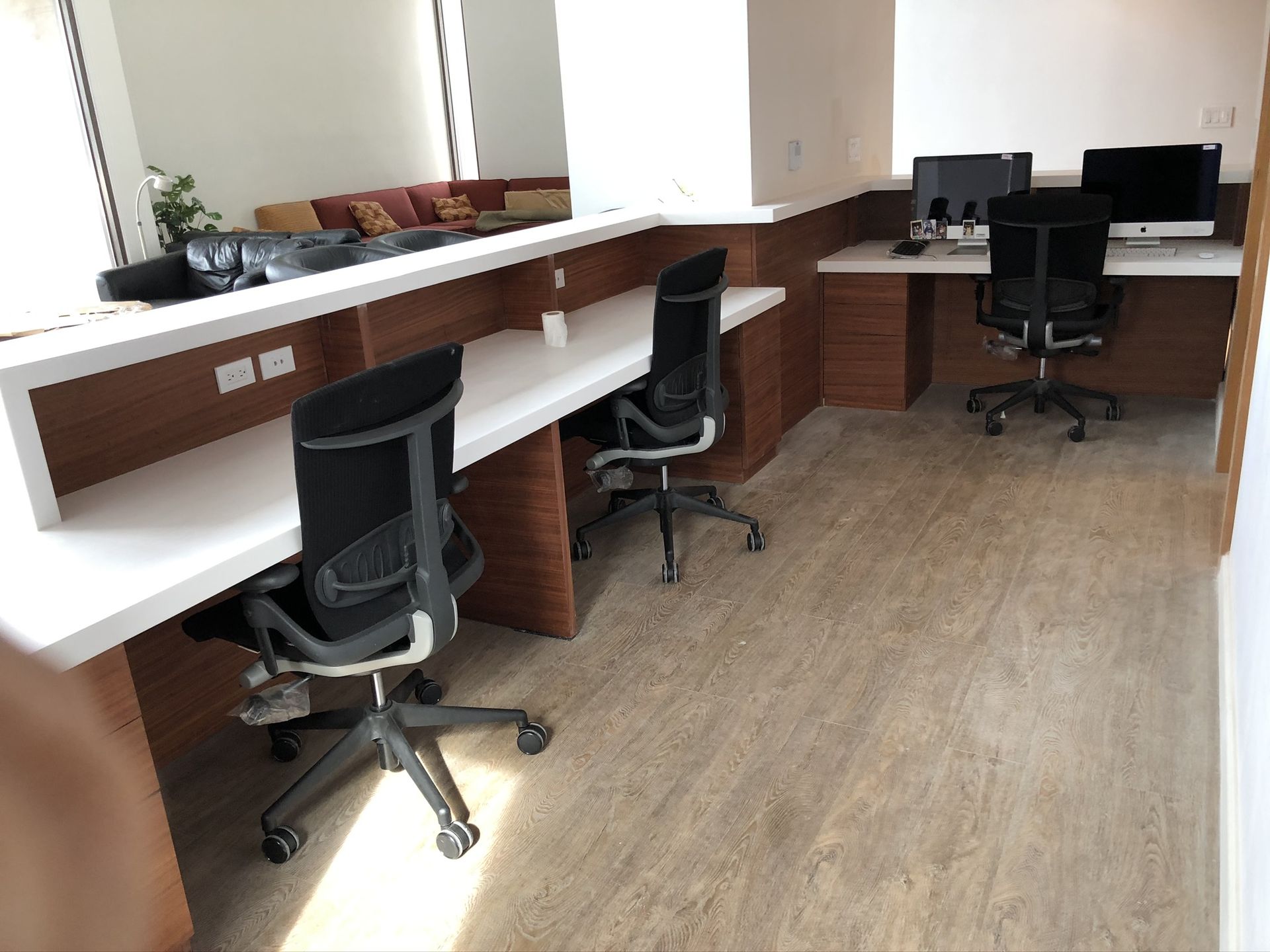 Federal Government Workspace Solutions | Hanssem LLC
