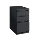 3-Drawer Metal Pedestal BBF