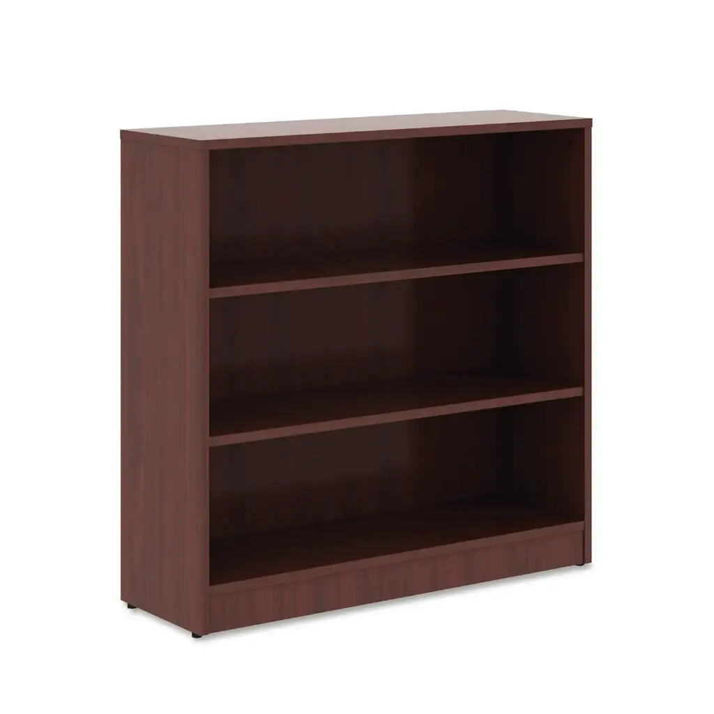 ML154 | 3-tier Laminate Bookcase