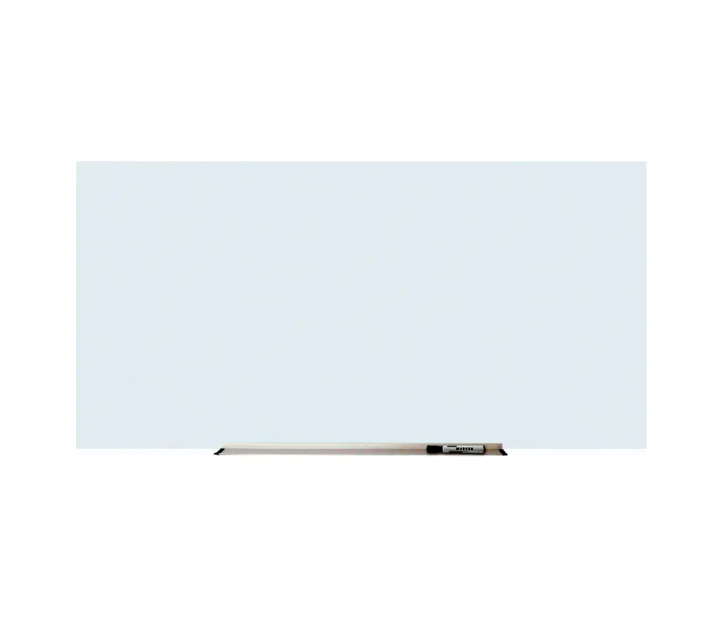 H52507 | Magnetic Dry-Erase Glass Board 72"W x 36"H