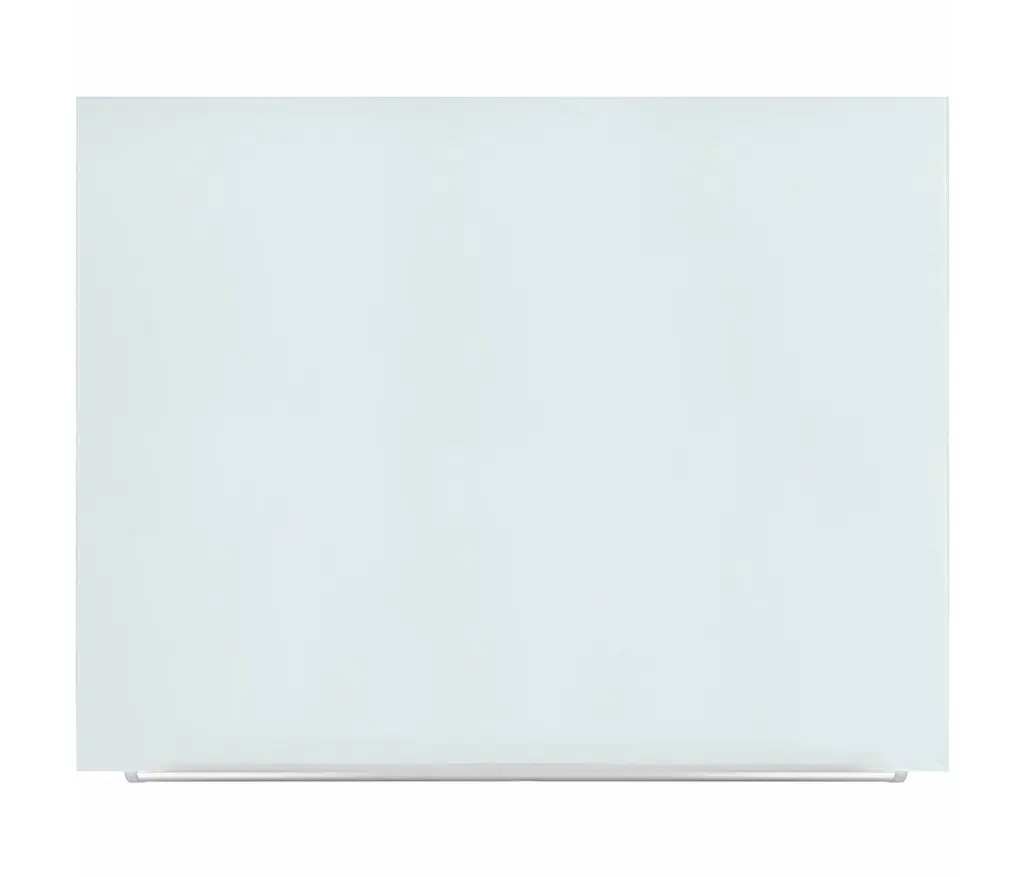 H52508 | Magnetic Dry-Erase Glass Board 46.5"W x 36"H