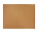 H19071 | Cork Bulletin Board 72"W x 48"H 