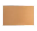 H19765 | Cork Bulletin Board 48"W x 36"H