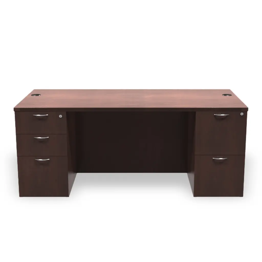  ML-101 | Rectangular Desk 72"W x 30"D 