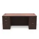 ML-101 | Rectangular Desk 72"W x 30"D 