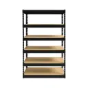 RS8970 | Hanssem Riveted Steel Shelving