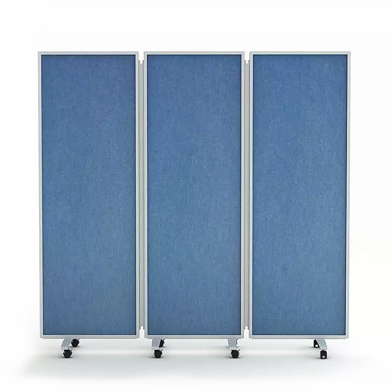 CLOT3FP | High End Movable Office Folding Partition