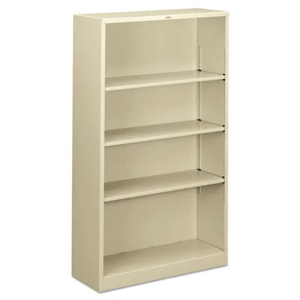 BOOKSHELVES 55"H