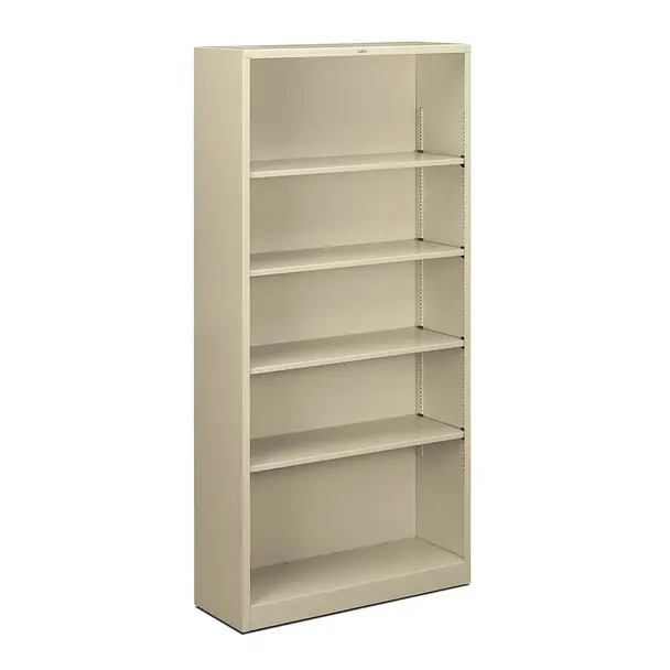 BOOKSHELVES 72"H