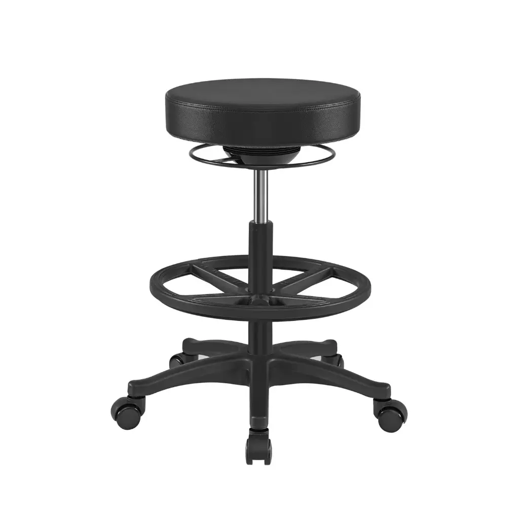 [1]  R20-BK-V01-01 | Drafting Stool