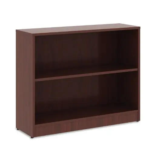 ML154 | 2-tier Laminate Bookcase