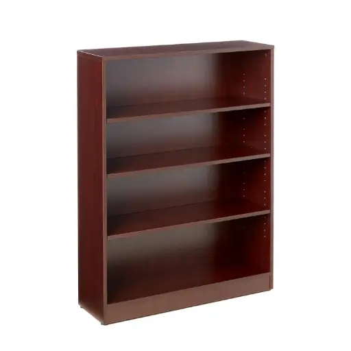 ML155 | 4-tier Laminate Bookcase
