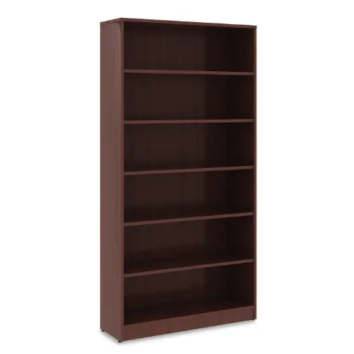 ML156 | 6-tier Laminate Bookcase