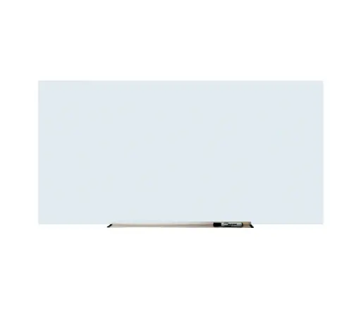 H52507 | Magnetic Dry-Erase Glass Board 72"W x 36"H