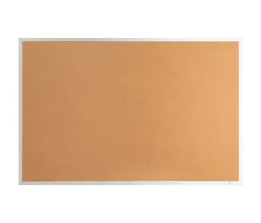 H19765 | Cork Bulletin Board 48"W x 36"H