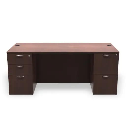  ML-101 | Rectangular Desk 72"W x 30"D 
