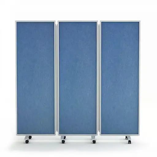 CLOT3FP | High End Movable Office Folding Partition
