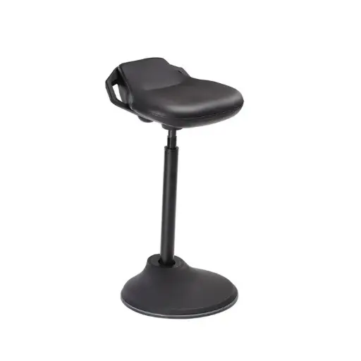 R08-G-BK-V01-07 | Standing Desk Stool