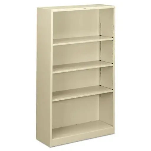 BOOKSHELVES 55"H