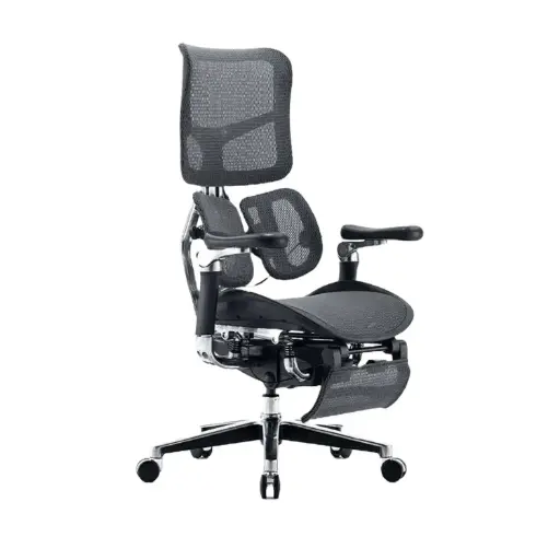 HAU-1B | Executive Full Mesh Ergonomic Chair